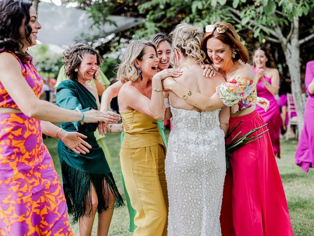 La boda de Daniel y Candela en La Cañada De Calatrava, Ciudad Real 120