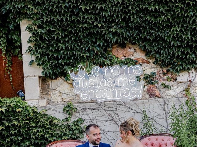 La boda de Daniel y Candela en La Cañada De Calatrava, Ciudad Real 146