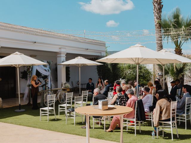 La boda de Alba y Jorge en Estepa, Sevilla 4