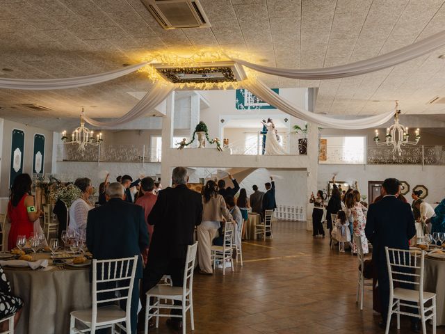 La boda de Alba y Jorge en Estepa, Sevilla 5
