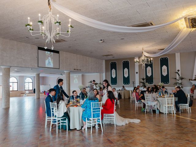 La boda de Alba y Jorge en Estepa, Sevilla 6