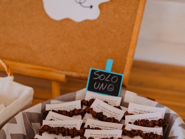 La boda de Alba y Jorge en Estepa, Sevilla 10