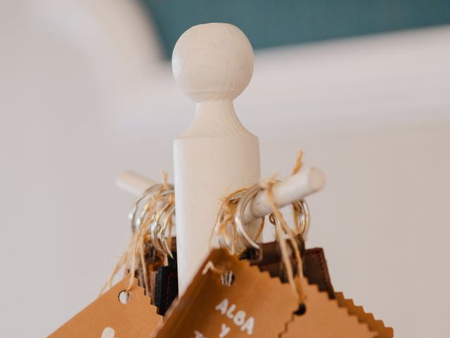 La boda de Alba y Jorge en Estepa, Sevilla 11