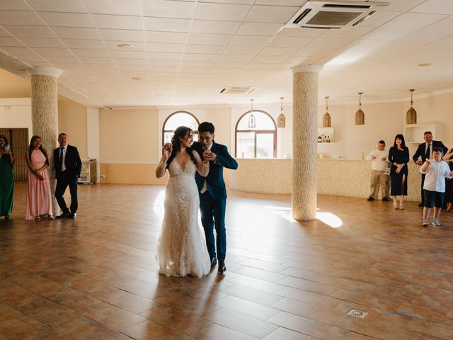 La boda de Alba y Jorge en Estepa, Sevilla 12