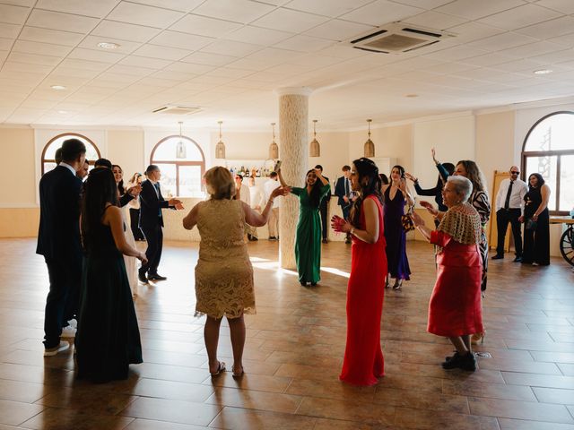 La boda de Alba y Jorge en Estepa, Sevilla 13