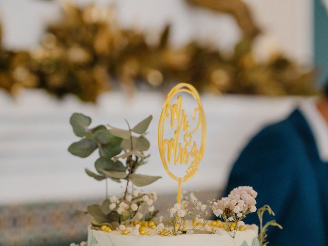 La boda de Alba y Jorge en Estepa, Sevilla 15