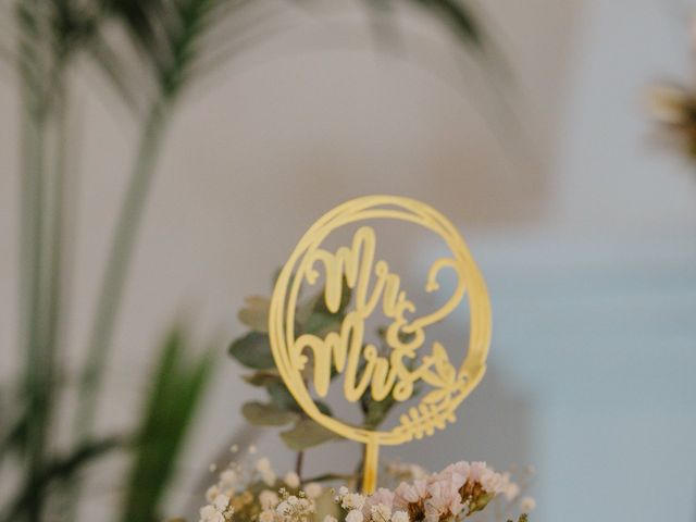 La boda de Alba y Jorge en Estepa, Sevilla 16