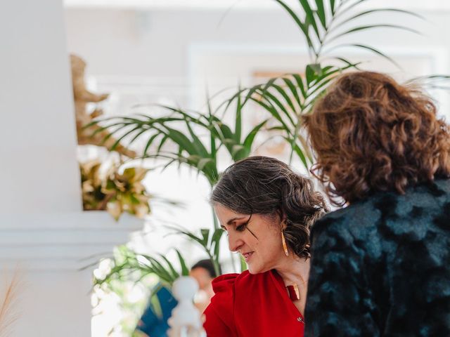 La boda de Alba y Jorge en Estepa, Sevilla 19