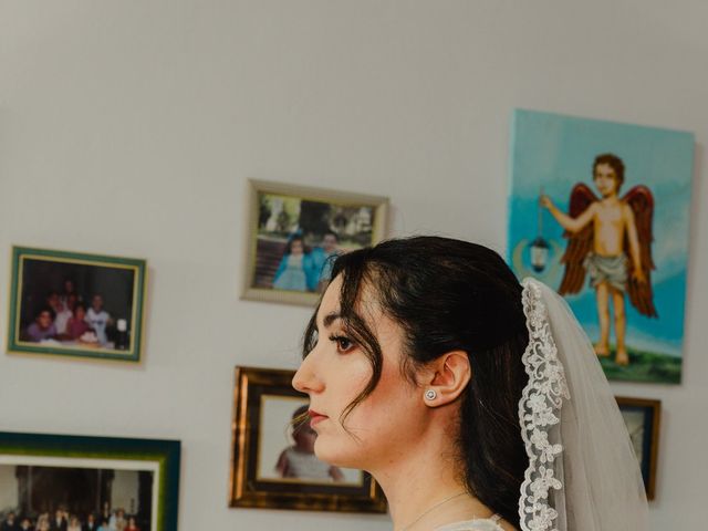 La boda de Alba y Jorge en Estepa, Sevilla 20