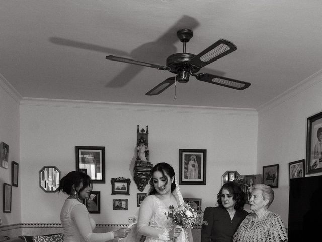 La boda de Alba y Jorge en Estepa, Sevilla 22