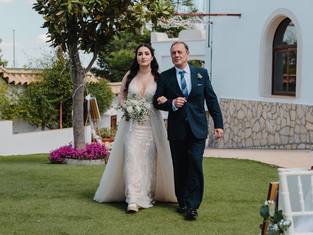 La boda de Alba y Jorge en Estepa, Sevilla 26