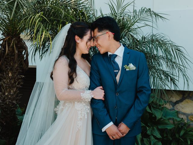 La boda de Alba y Jorge en Estepa, Sevilla 27