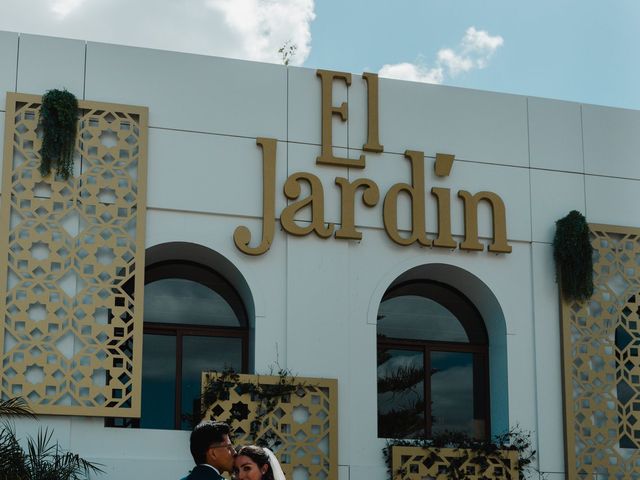 La boda de Alba y Jorge en Estepa, Sevilla 28