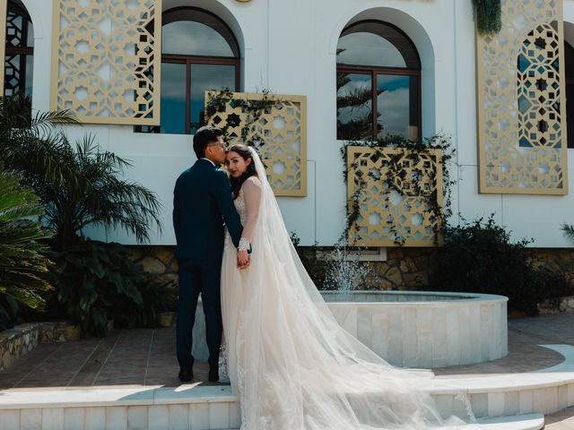 La boda de Alba y Jorge en Estepa, Sevilla 29