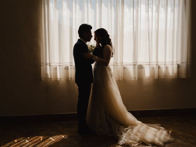 La boda de Alba y Jorge en Estepa, Sevilla 31