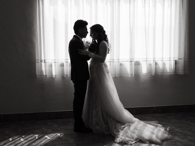 La boda de Alba y Jorge en Estepa, Sevilla 32