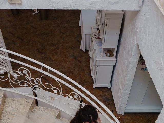 La boda de Alba y Jorge en Estepa, Sevilla 33