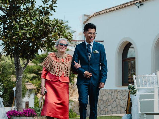 La boda de Alba y Jorge en Estepa, Sevilla 35