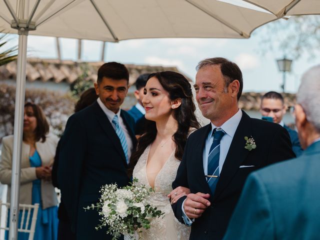 La boda de Alba y Jorge en Estepa, Sevilla 36