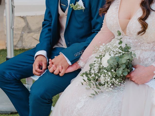 La boda de Alba y Jorge en Estepa, Sevilla 37