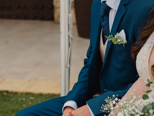 La boda de Alba y Jorge en Estepa, Sevilla 38