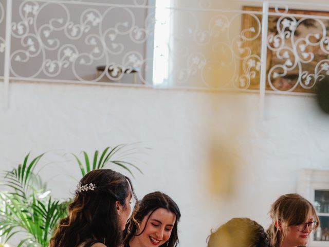 La boda de Alba y Jorge en Estepa, Sevilla 43