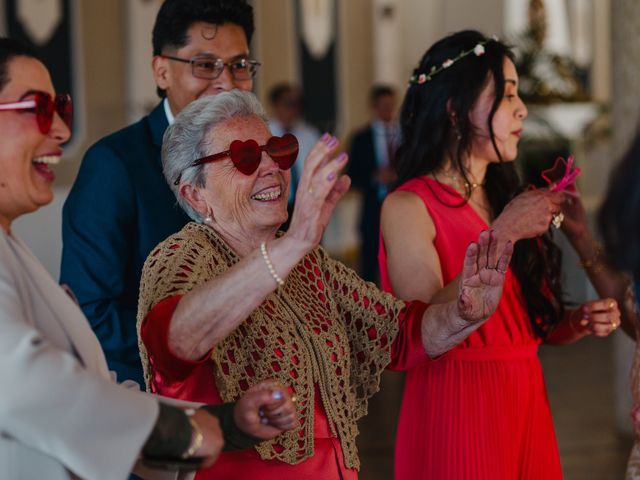 La boda de Alba y Jorge en Estepa, Sevilla 45