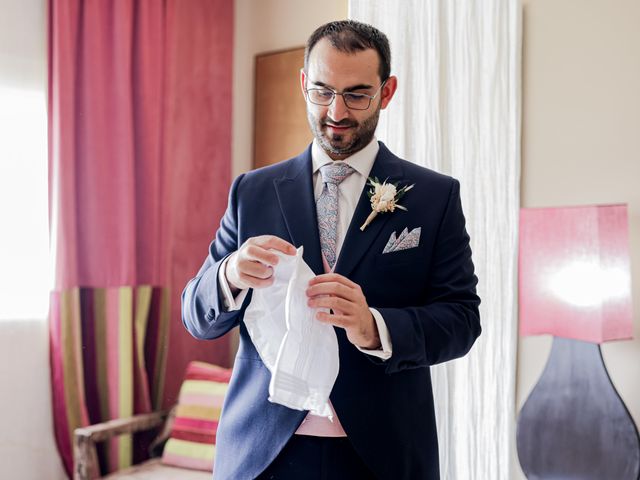 La boda de Martín y María en Ciudad Real, Ciudad Real 5