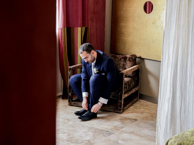 La boda de Martín y María en Ciudad Real, Ciudad Real 6