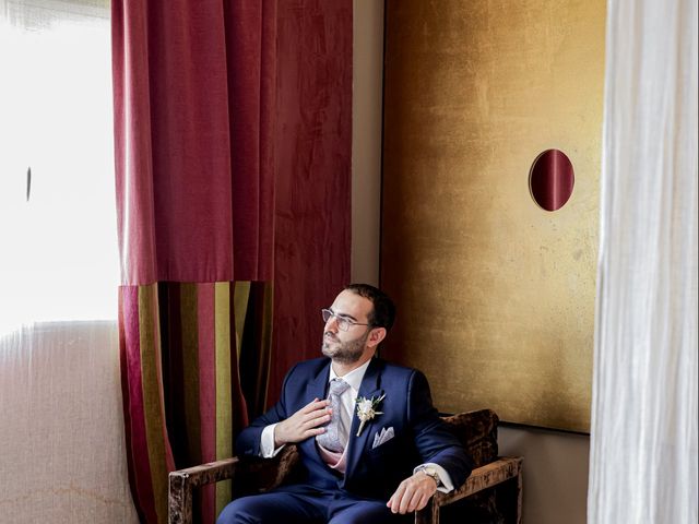 La boda de Martín y María en Ciudad Real, Ciudad Real 7