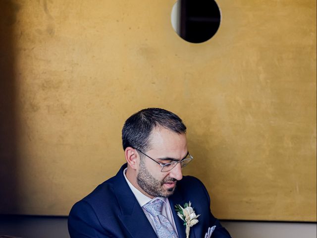 La boda de Martín y María en Ciudad Real, Ciudad Real 8