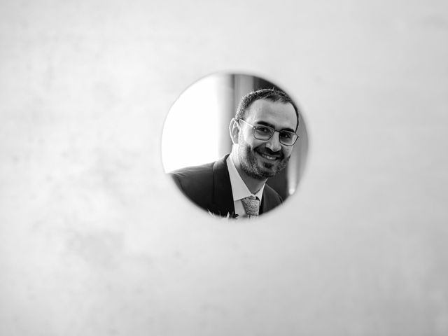 La boda de Martín y María en Ciudad Real, Ciudad Real 9