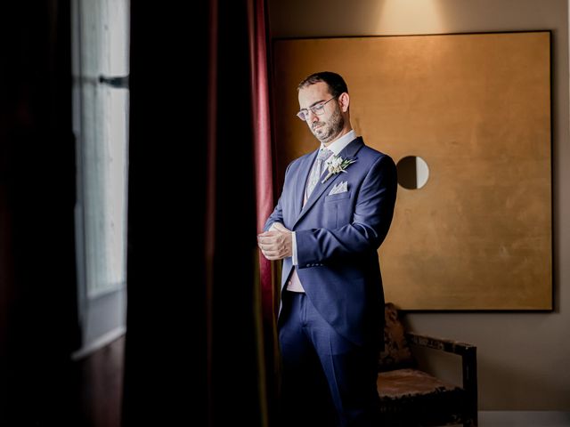 La boda de Martín y María en Ciudad Real, Ciudad Real 10
