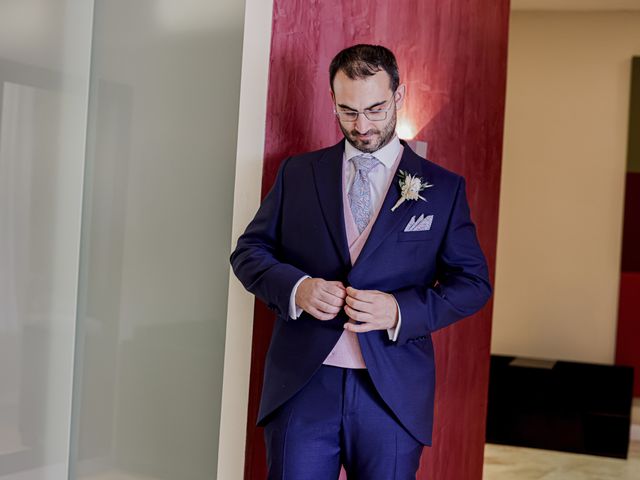 La boda de Martín y María en Ciudad Real, Ciudad Real 11