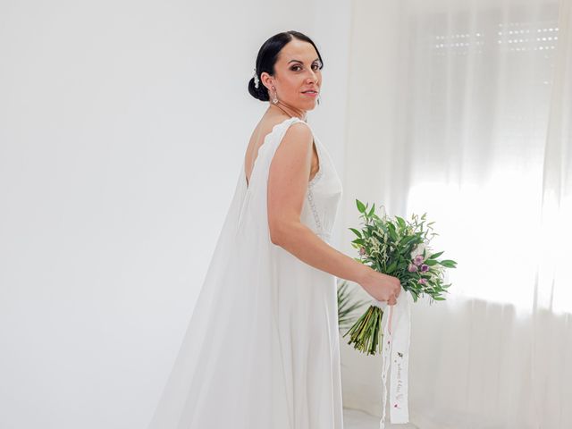 La boda de Martín y María en Ciudad Real, Ciudad Real 23
