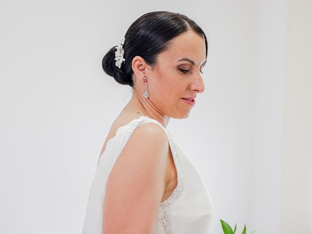 La boda de Martín y María en Ciudad Real, Ciudad Real 24