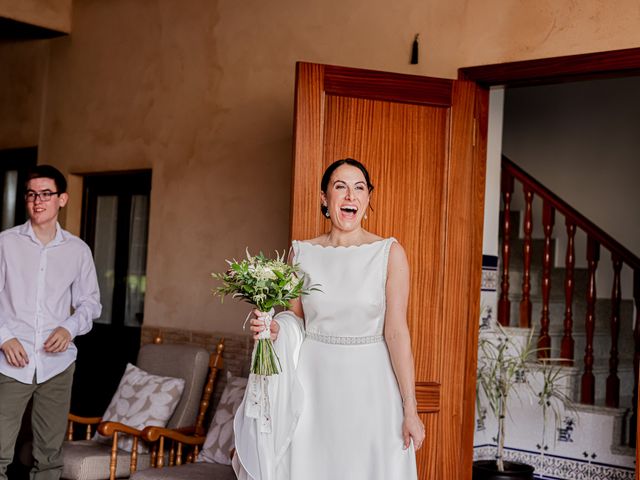 La boda de Martín y María en Ciudad Real, Ciudad Real 28