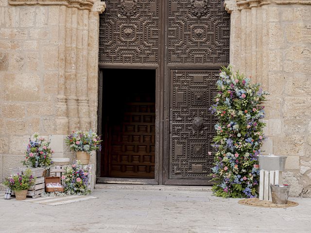 La boda de Martín y María en Ciudad Real, Ciudad Real 32