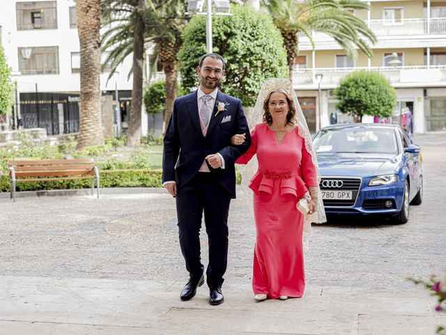 La boda de Martín y María en Ciudad Real, Ciudad Real 33