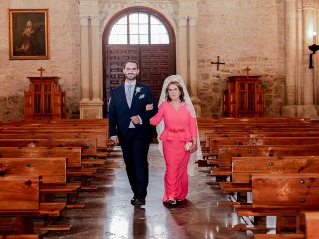 La boda de Martín y María en Ciudad Real, Ciudad Real 34