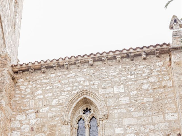 La boda de Martín y María en Ciudad Real, Ciudad Real 37