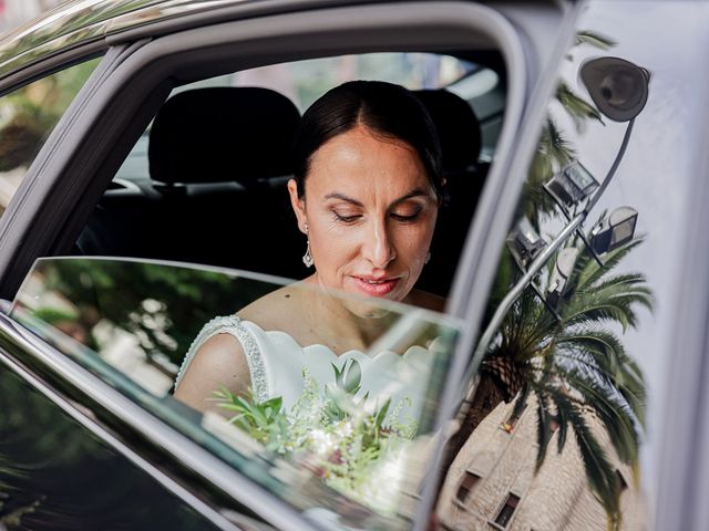 La boda de Martín y María en Ciudad Real, Ciudad Real 39
