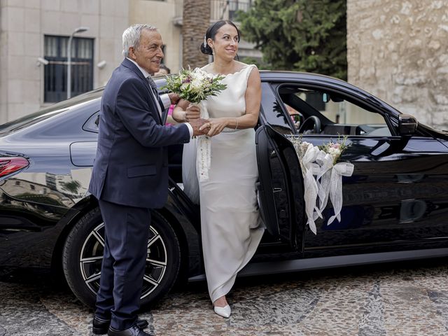 La boda de Martín y María en Ciudad Real, Ciudad Real 40