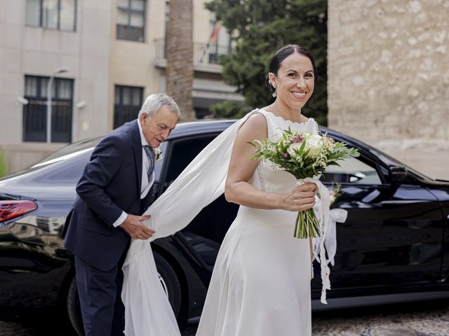 La boda de Martín y María en Ciudad Real, Ciudad Real 41