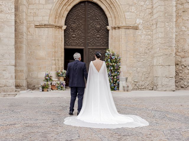 La boda de Martín y María en Ciudad Real, Ciudad Real 42