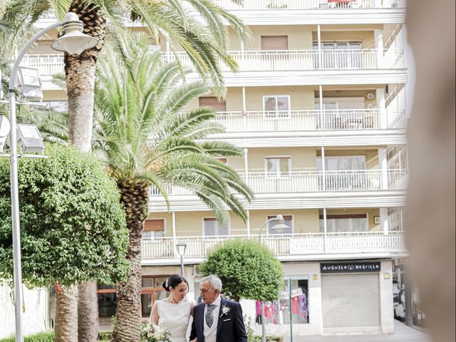 La boda de Martín y María en Ciudad Real, Ciudad Real 43