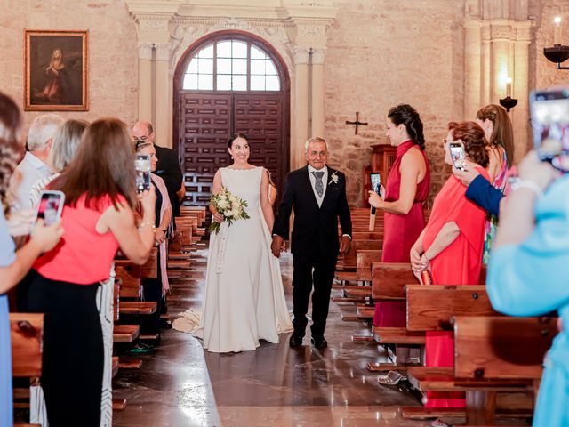La boda de Martín y María en Ciudad Real, Ciudad Real 44