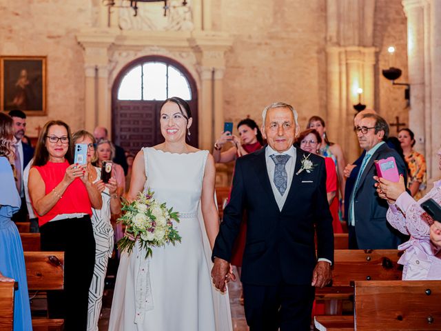 La boda de Martín y María en Ciudad Real, Ciudad Real 45