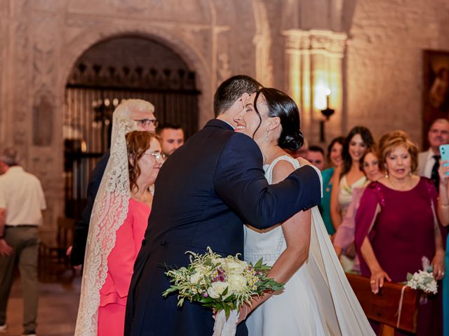 La boda de Martín y María en Ciudad Real, Ciudad Real 47