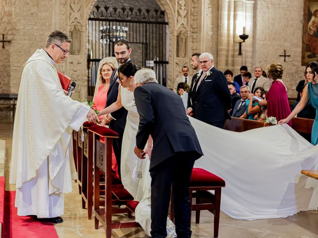 La boda de Martín y María en Ciudad Real, Ciudad Real 48